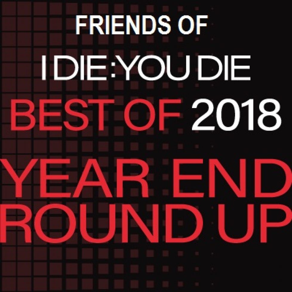 BEST OF 2018 YEAR END ROUNDUP 1